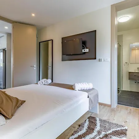 Cozy In Appartement *