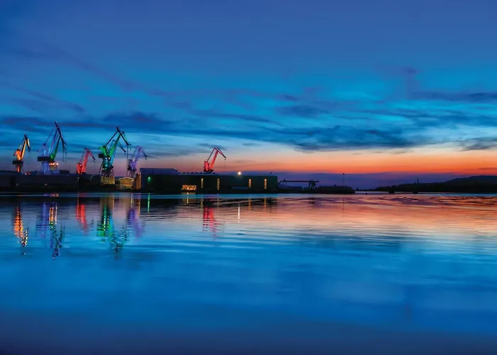 Апартаменты Cozy In Пула