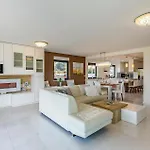 Apartment Front In